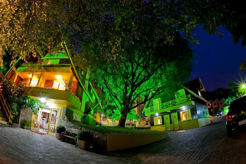 Pousada Do Chale Bento Goncalves Exterior photo